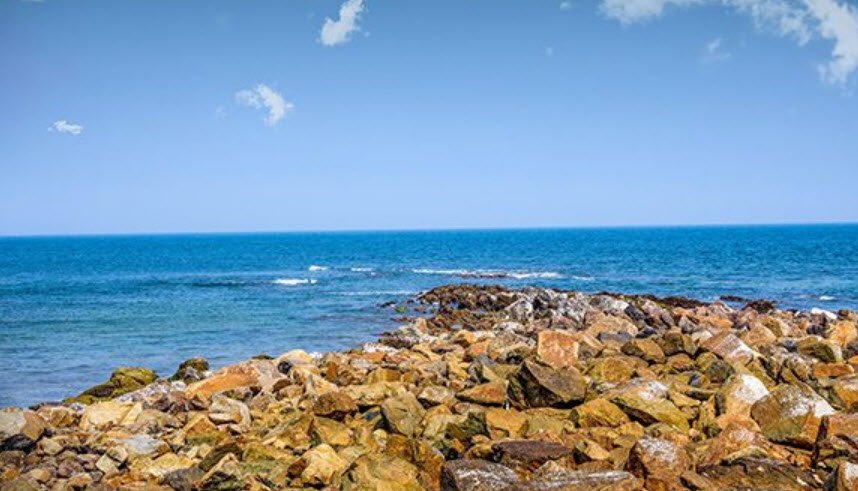 Konada Beach, , India